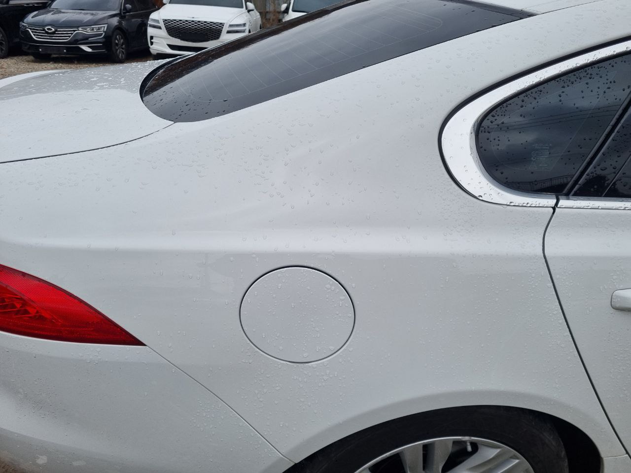 Jaguar XF (X260) 2020 из Кореи, фото 17
