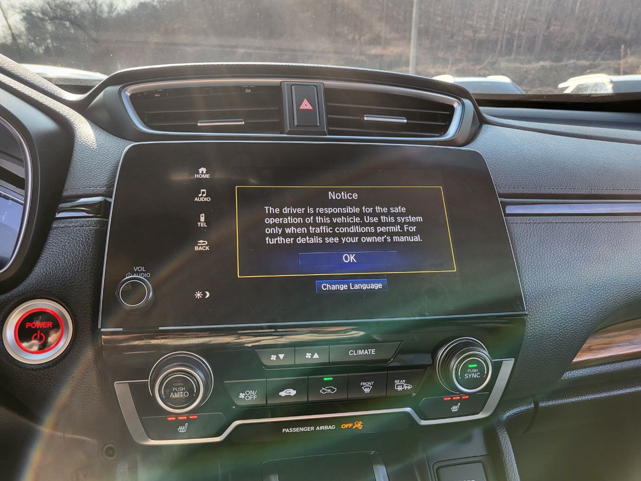 Honda CR-V 5th generation 2021 из Кореи, фото 30