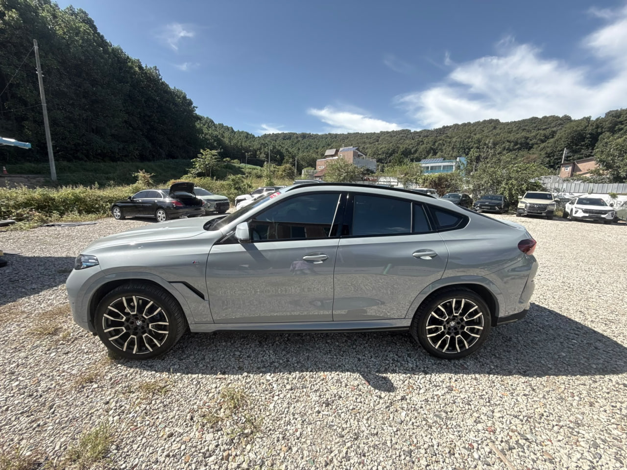 BMW X6 (G06) 2024 из Кореи, фото 4