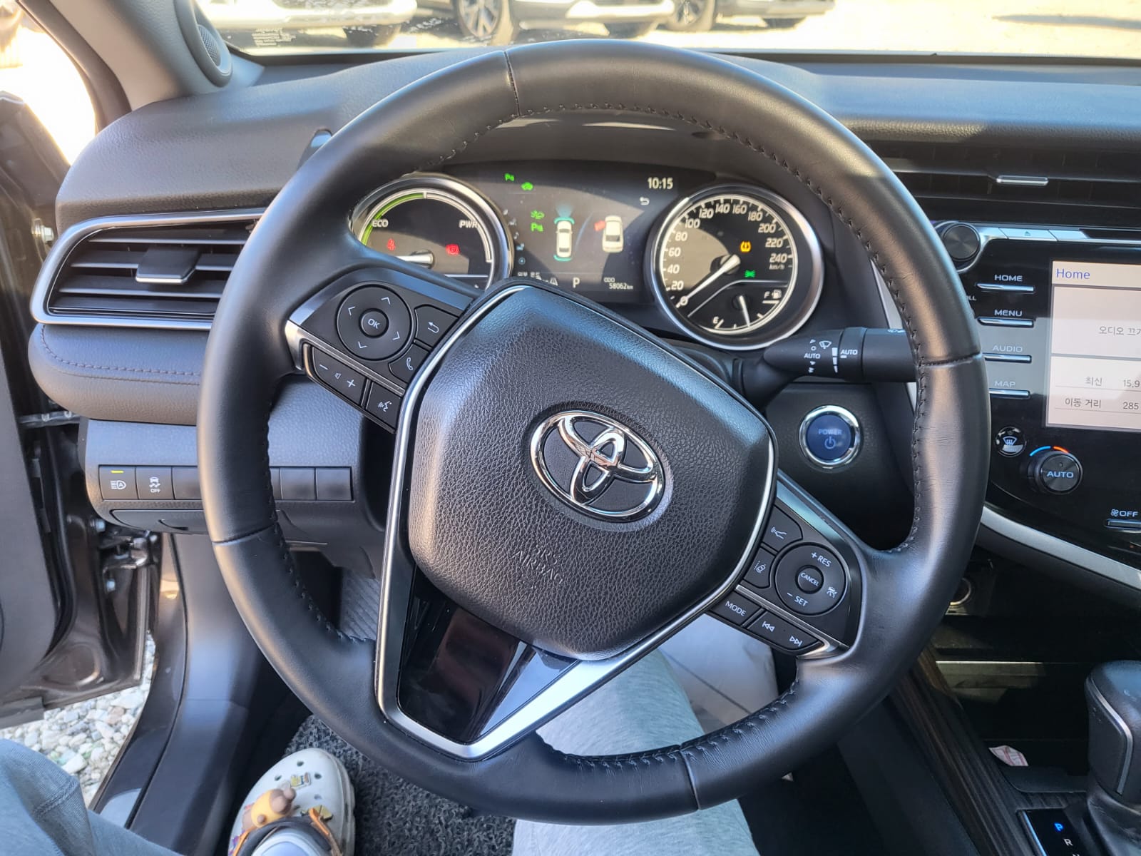 Toyota Camry (XV70) 2019 из Кореи, фото 34