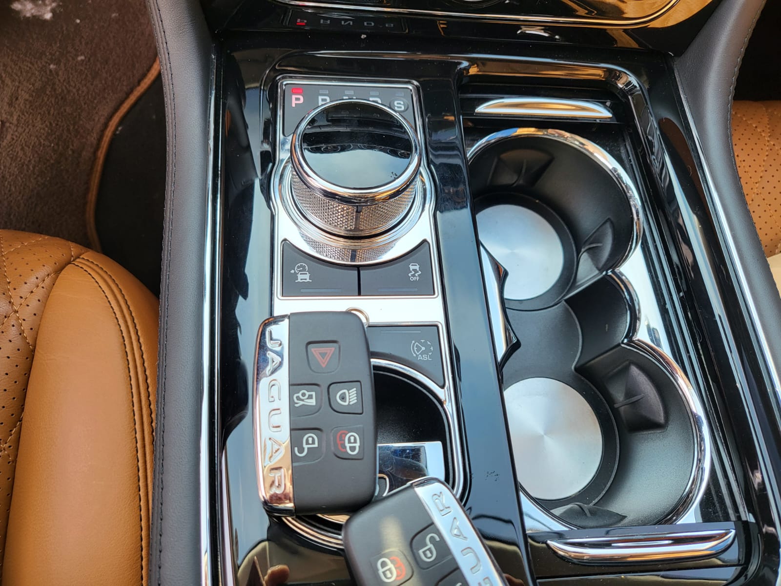 Jaguar All New XJ 2019 из Кореи, фото 34