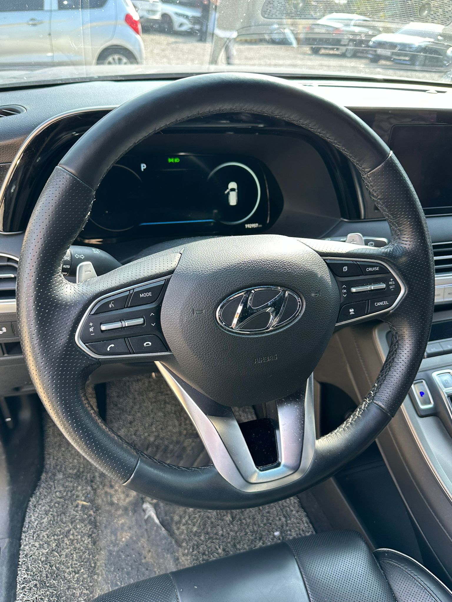Hyundai Palisade 2022 из Кореи, фото 5
