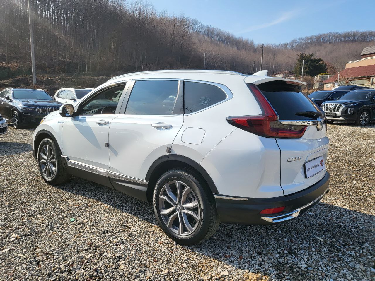 Honda CR-V 5th generation 2021 из Кореи, фото 11