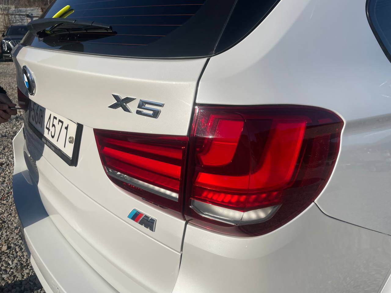 BMW X5 (F15) 2018 из Кореи, фото 10