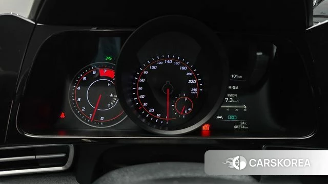 Hyundai Avante (CN7) id 5059263 из Кореи 29