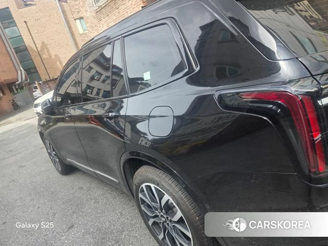 Cadillac XT6 id 4881294 из Кореи 8