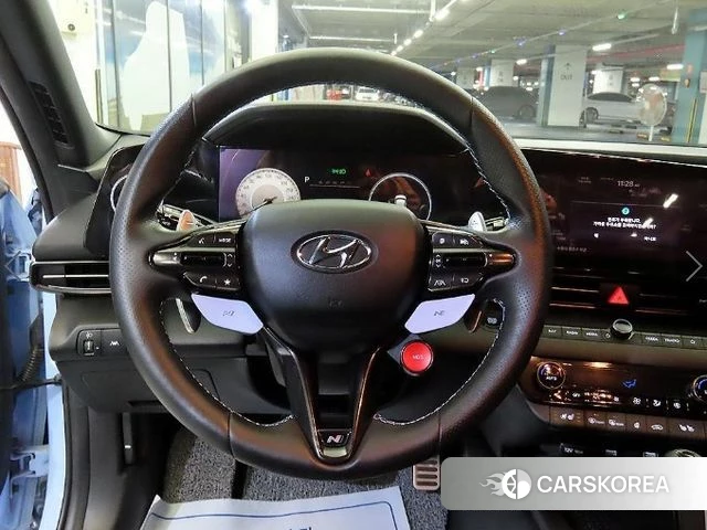 Hyundai Avante (CN7) id 5028120 из Кореи 18