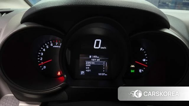 Kia The New Ray id 4976194 из Кореи 28