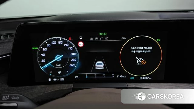 Kia K8 Hybrid id 4965860 из Кореи 18