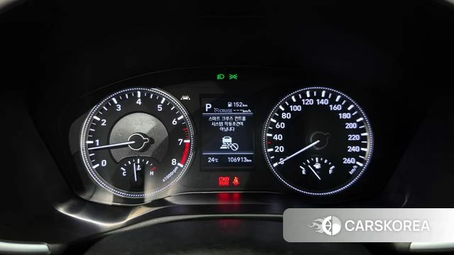 Hyundai Santa Fe TM id 4952496 из Кореи 18