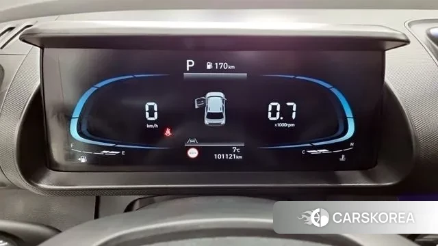 Hyundai Casper id 3427864 из Кореи 16