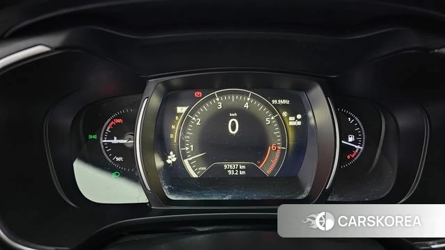 Renault Korea (Samsung) The New QM6 id 5023218 из Кореи 18