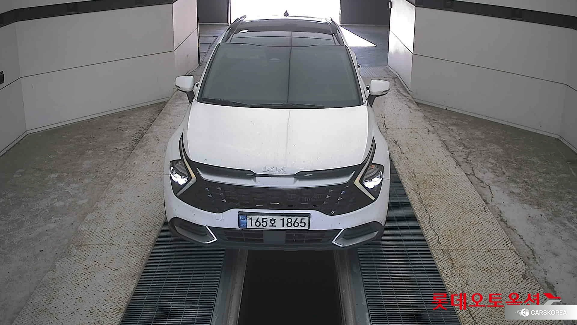 Kia Sportage id 4990087 из Кореи 36