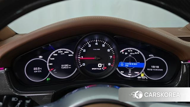 Porsche Panamera (971) id 4794316 из Кореи 31