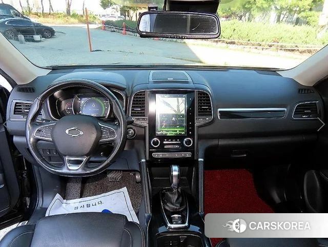 Renault Korea (Samsung) QM6 id 5018742 из Кореи 18