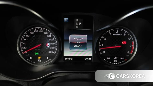 Mercedes-Benz GLC-Class X253 id 4967231 из Кореи 31