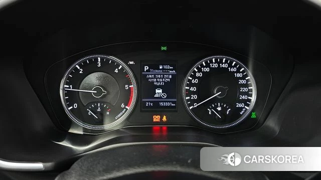 Hyundai Santa Fe TM id 4987860 из Кореи 18