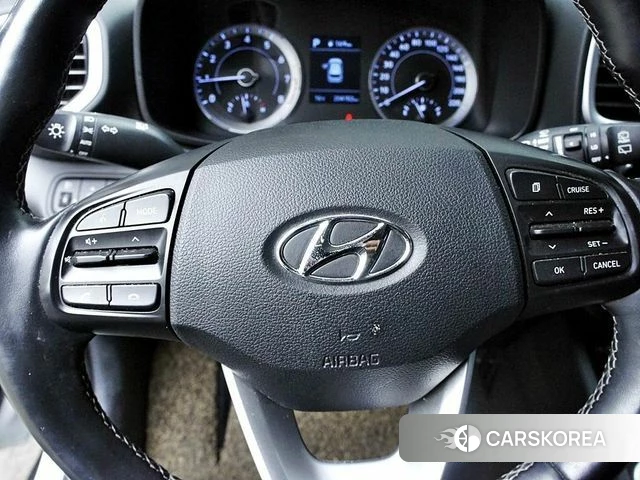 Hyundai Venue id 5003232 из Кореи 18