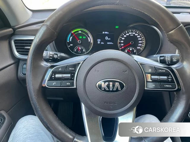 Kia The New K5 Hybrid 2nd generation id 5029314 из Кореи 15