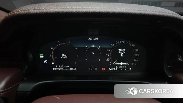 Lincoln Aviator 2nd generation id 4986085 из Кореи 35