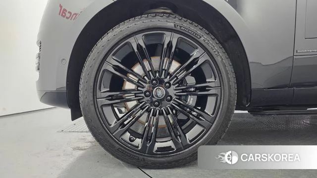 Land Rover Range Rover 5th Generation id 5038968 из Кореи 18