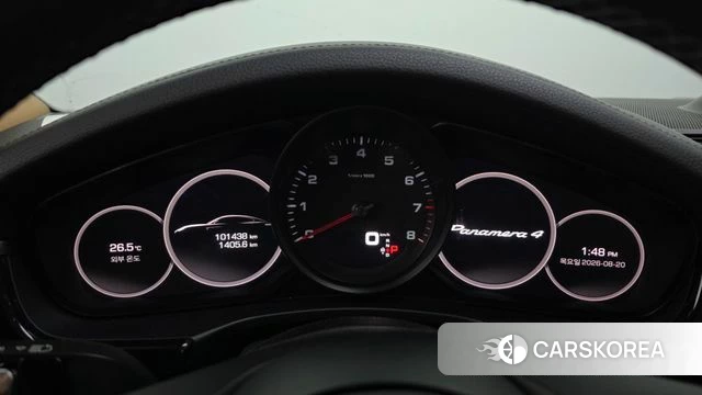 Porsche Panamera (971) id 4716633 из Кореи 18