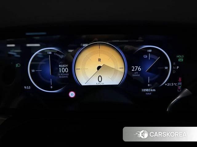 Rolls-Royce Spectre id 3769922 из Кореи 18