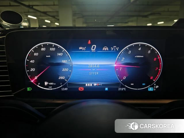 Mercedes-Benz GLE-Class W167 id 5001139 из Кореи 11