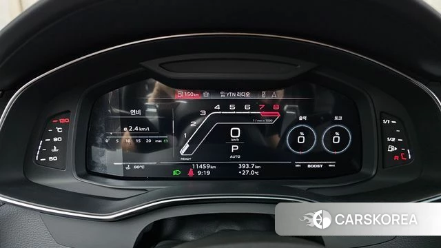 Audi RS6 (C8) id 4743810 из Кореи 31