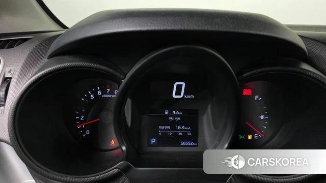 Kia The New Ray id 5012326 из Кореи 29