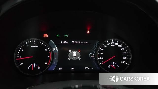 Kia Seltos id 4997167 из Кореи 29