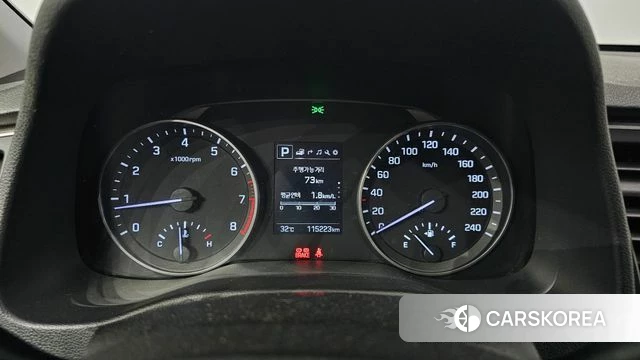 Hyundai Avante AD id 4755379 из Кореи 18