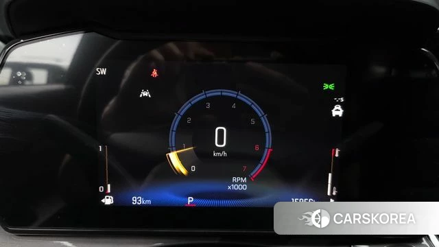 Chevrolet (GM Daewoo) Trax Crossover id 4974983 из Кореи 33