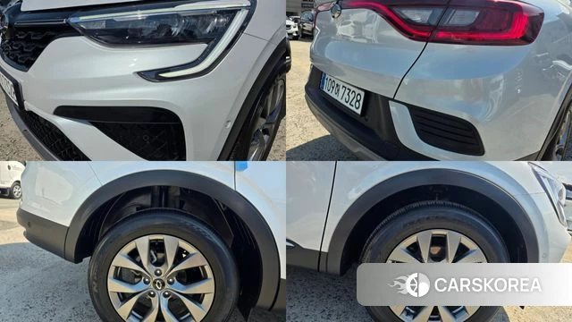 Renault Korea (Samsung) XM3 id 4957759 из Кореи 18