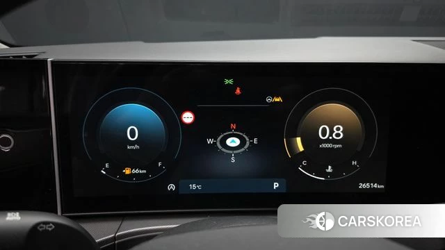 Hyundai Santa Fe (MX5) id 5021684 из Кореи 34
