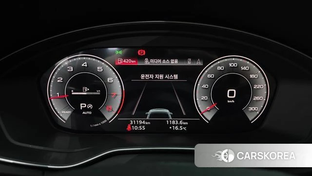 Audi Q5 (FY) id 3964514 из Кореи 18