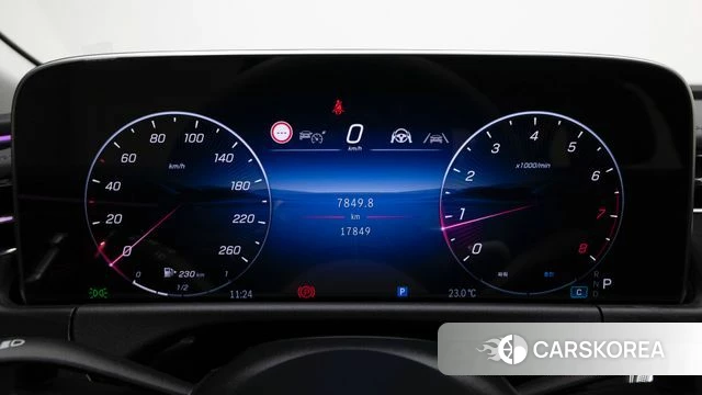 Mercedes-Benz E-Class W214 id 4985095 из Кореи 18