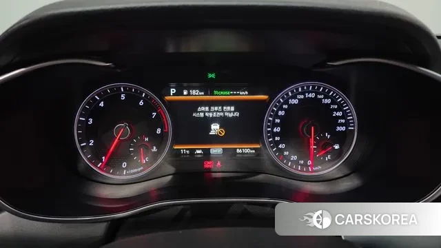 Genesis G70 id 3541300 из Кореи 18