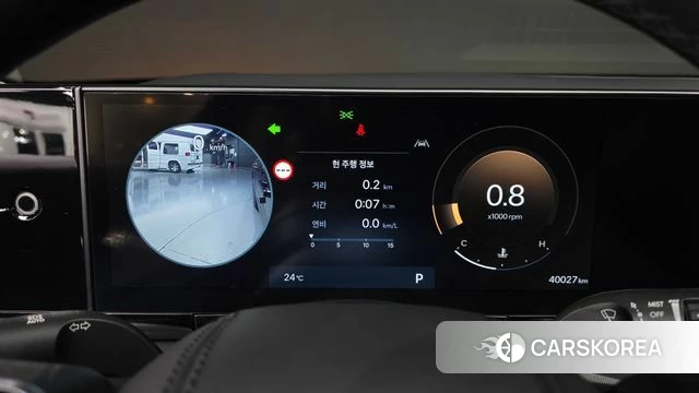 Hyundai Grandeur (GN7) id 4834776 из Кореи 34