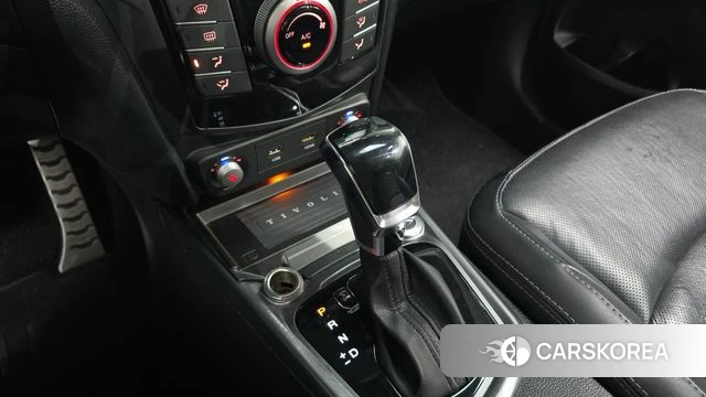 Ssangyong Tivoli Armor id 4918716 из Кореи 28