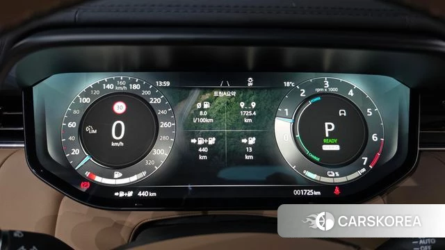 Land Rover Range Rover Sport 3rd Generation id 5045417 из Кореи 18