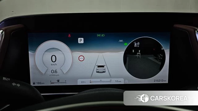 Genesis G90 (RS4) id 4986600 из Кореи 18