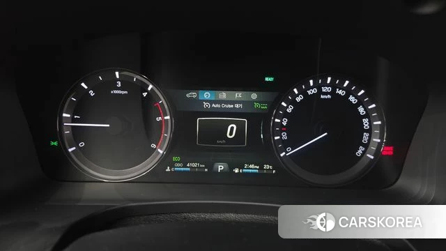 Ssangyong Rexton Sports id 5035555 из Кореи 48