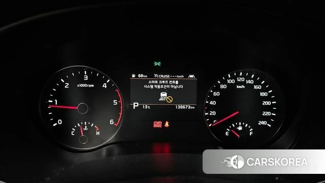 Kia Sportage The Bold id 4951944 из Кореи 18
