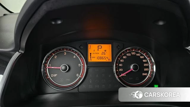 Ssangyong New Style Korando C id 4967733 из Кореи 32