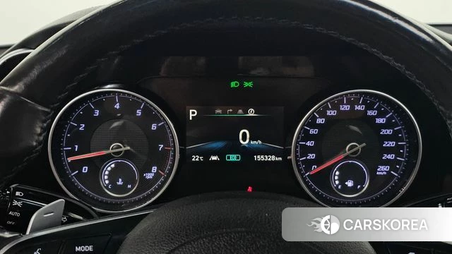 Hyundai The New Grandeur IG id 4836088 из Кореи 33