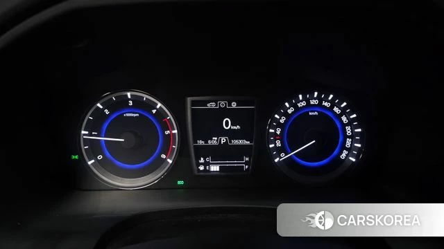 Ssangyong Rexton Sports id 5023362 из Кореи 33