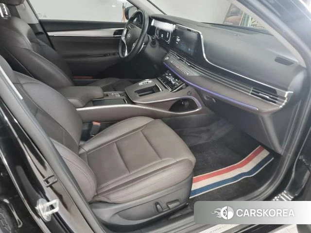 Hyundai The New Grandeur IG id 4917906 из Кореи 18