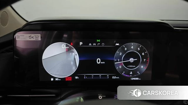 Kia Carnival 4th generation id 5026965 из Кореи 18
