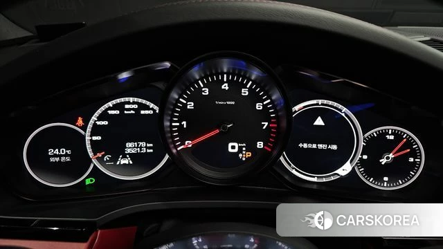 Porsche Cayenne (PO536) id 4998577 из Кореи 34